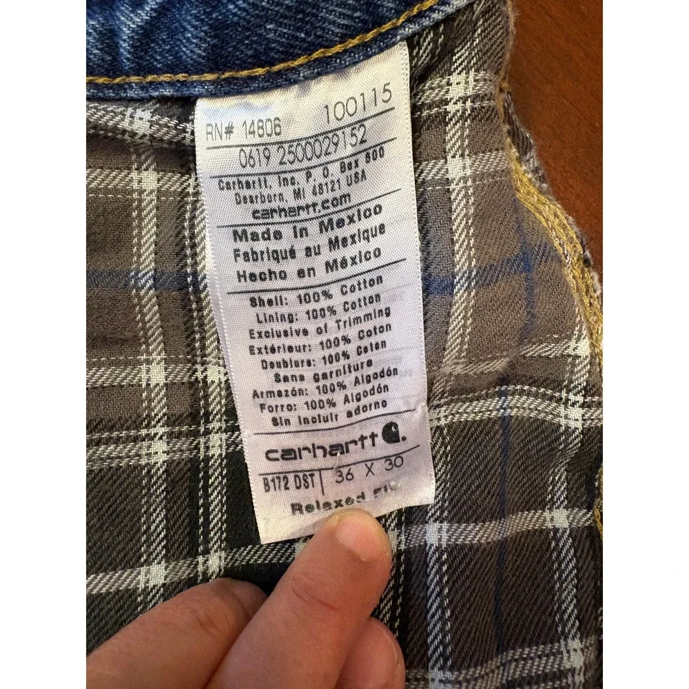 Carhartt b172 dst